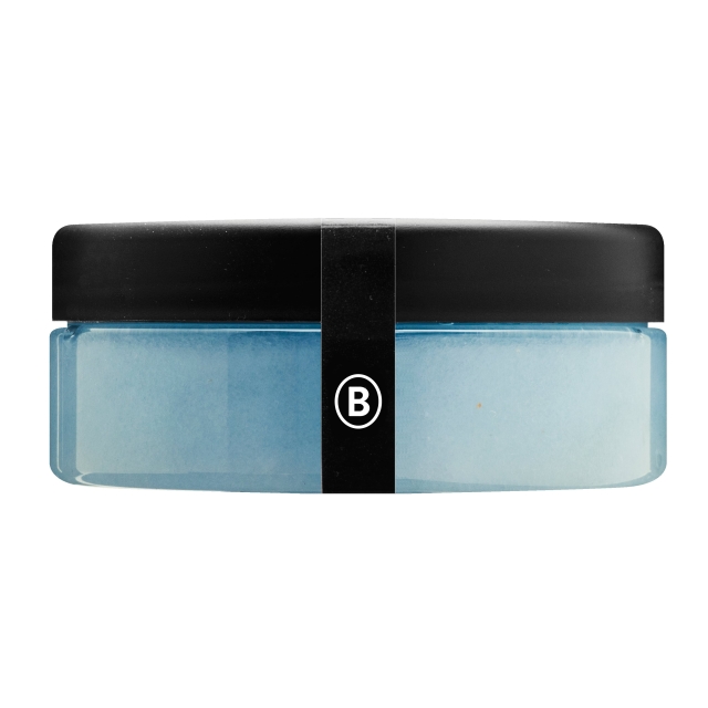 Badeanstalten Luna kroppsskrubb – Blå – 200 ml