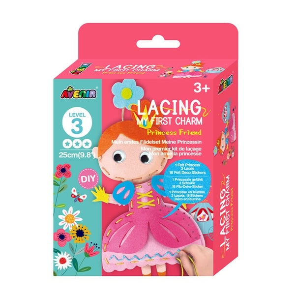 Avenir – Princess Backpack Charm – DIY (5221805)
