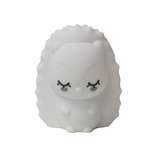 bblüv Nattlampa i form av en igelkott med pekfunktion och fjärrkontroll