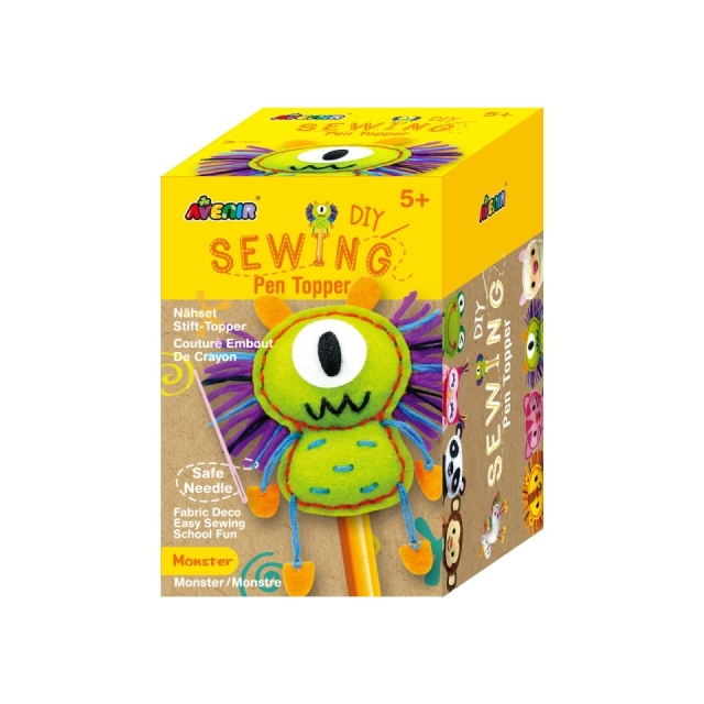 Avenir – Monster Pencil Plush (5191697)