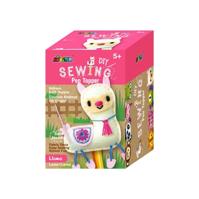Avenir – Lama Pencil Plush (5191704)