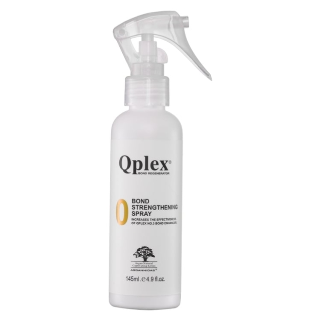 Arganmidas Qplex No.0 BOND STRENGTHENING SPRAY – 145 ml