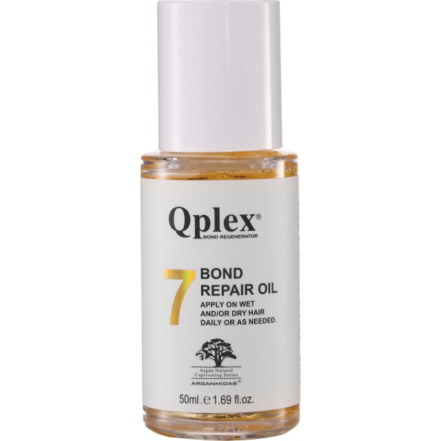 Arganmidas Qplex No.7 BOND REPAIR OIL – 50 ml