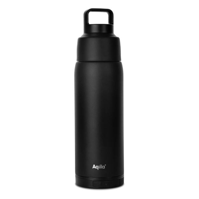 Aqiila Powerbottle BO5 – 2-i-1-flaska och powerbank