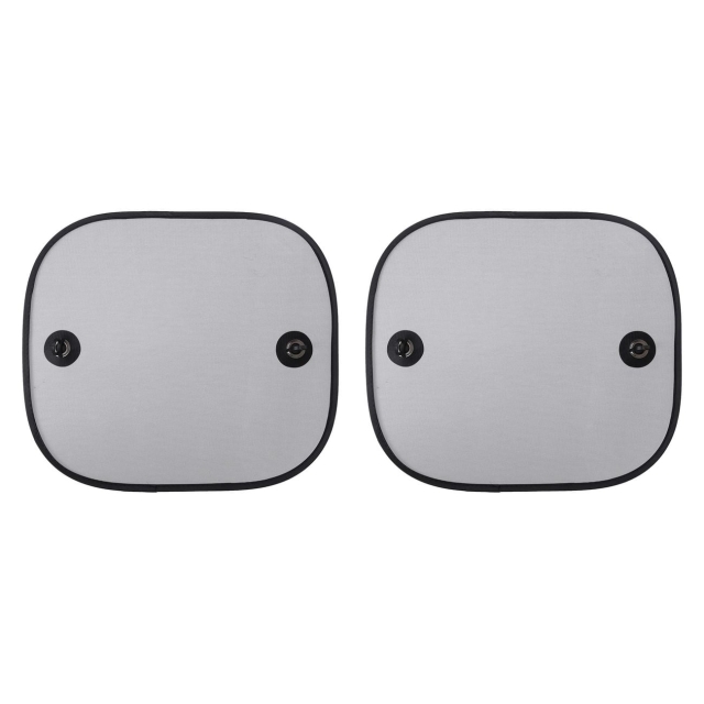 BabyDan Baby Dan – 2 st. självhäftande solskydd