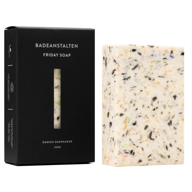Badeanstalten Friday Soap – 100 gram