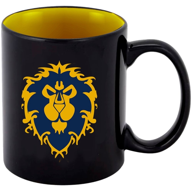 Blizzard – Mugg World of Warcraft: Alliansen med presentförpackning