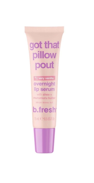 b.fresh Got That Pillow Pout läppserum