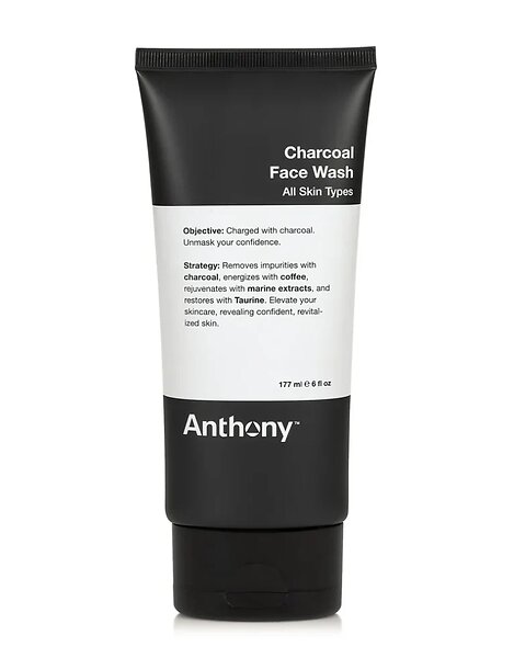 Anthony Charcoal Face Wash