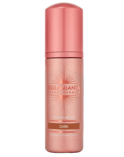 Bellamianta Tanning Mousse - Dark