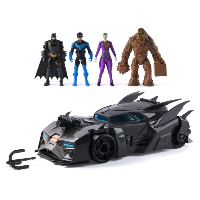 BATMAN Crusader Batmobile (6072056)