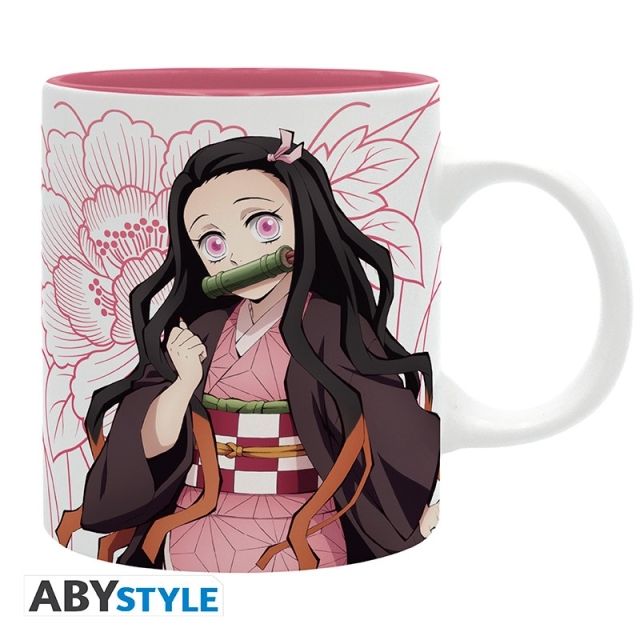 Abysse Demon Slayer – Mugg (Nezuko)