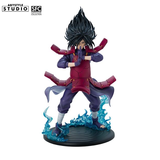 Abysse Naruto Shippuden – Figur "Madara Uchiha"