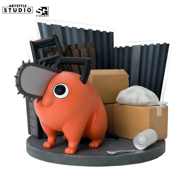 Abysse Chainsaw Man – Figur "Pochita"