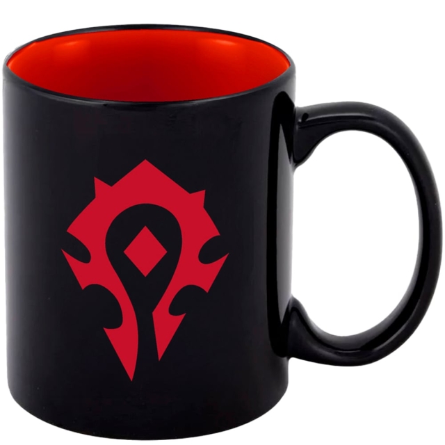 Blizzard – Mugg World of Warcraft: Horde med presentförpackning