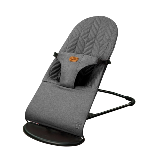 Asalvo Baby Bouncher Paradise – Grå (AV-22332)