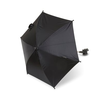 Babytrold Parasol med UV-skydd – Svart