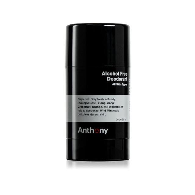 Anthony Deodorant – alkoholfri