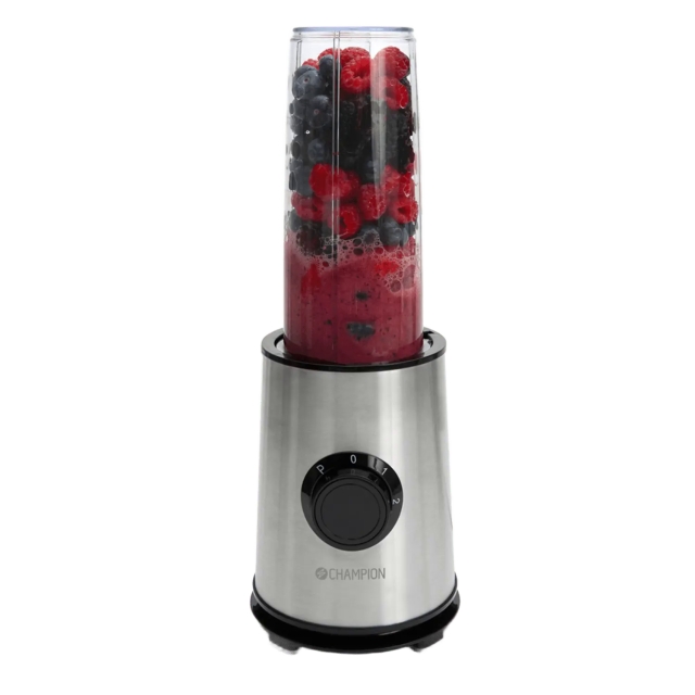 Champion Smoothie Maker Power 600W 800ml SM400 Rostfritt stål