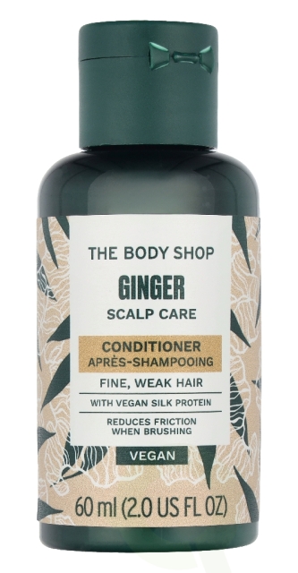 The Body Shop Scalp Care Conditioner 60 ml Ginger