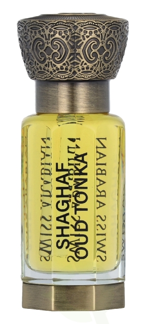 Swiss Arabian Shaghaf Oud Tonka Concentrated Perfume Oil 12 ml