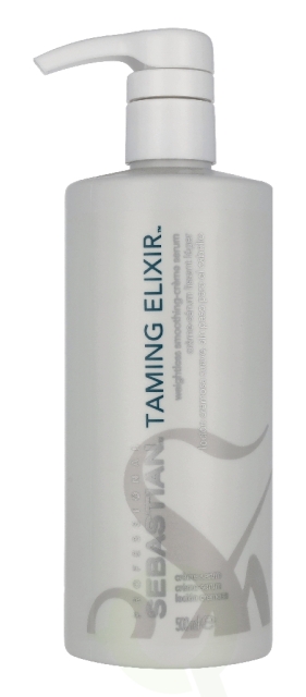 Sebastian Taming Elixir Creme Serum 500 ml
