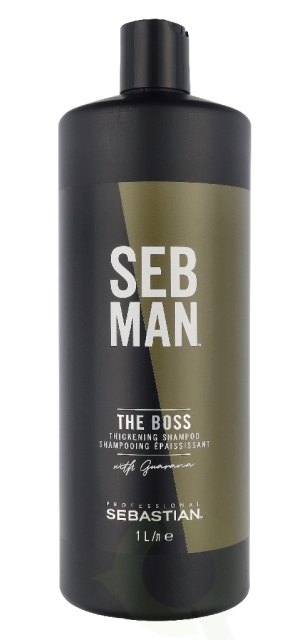Sebastian Seb Man The Boss Thickening Shampoo 1000 ml