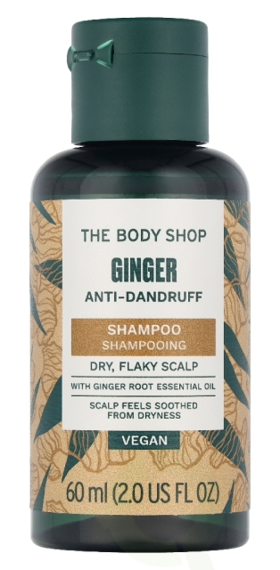 The Body Shop Ginger Shampoo 60 ml