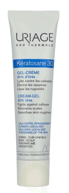 Uriage Keratosane 30 Cream Gel 40 ml