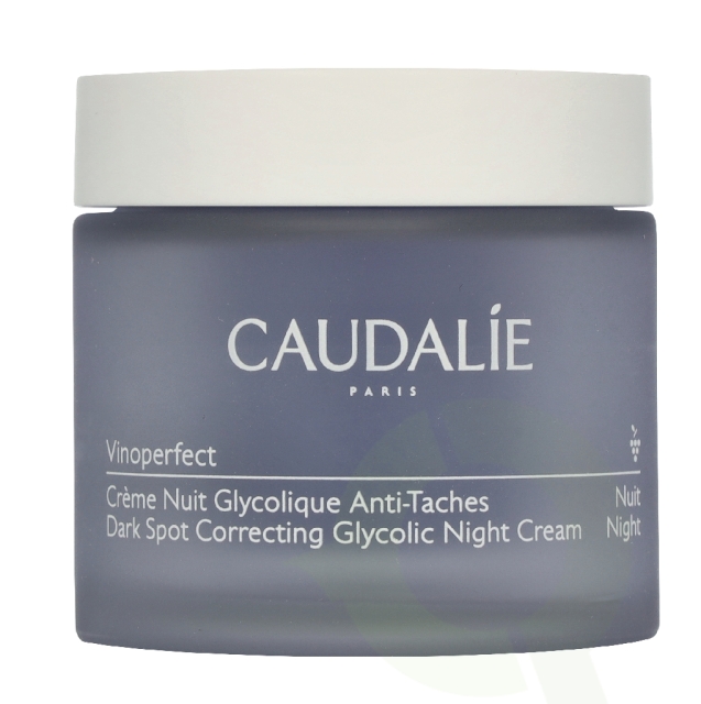 Caudalie Vinoperfect Dark Spot Correcting Night Cream 50 ml Anti-Taches