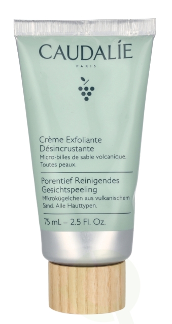 Caudalie Deep Cleansing Exfoliator 75 ml