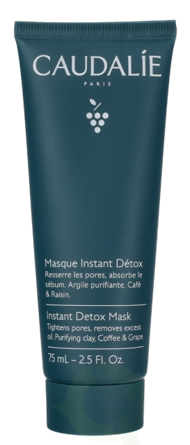 Caudalie Vinergetic C+ Instant Detox Mask 75 ml
