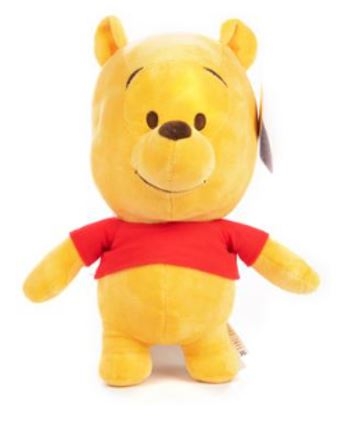 Disney Lil Bodz Nalle Puh med ljud, 20 cm