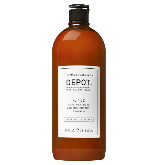 Depot The Male Tools & Co. Depot - No. 102 Anti-Dandruff & Sebum Control 1000 ml