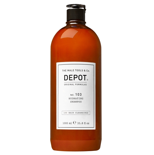 Depot The Male Tools & Co. Depot - No. 103 Hydrating Shampoo 1000 ml