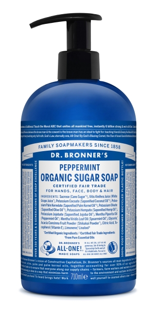 Dr. Bronner