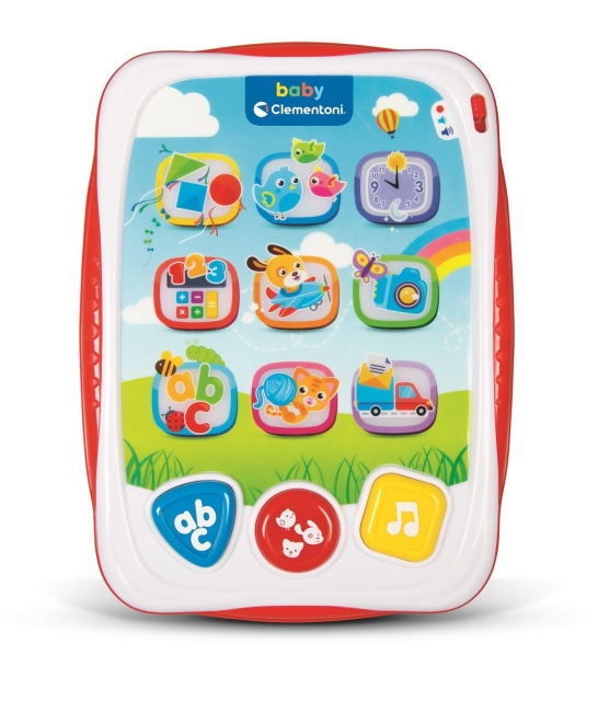 Clementoni Baby – Min första surfplatta (DK+NO) (78278)