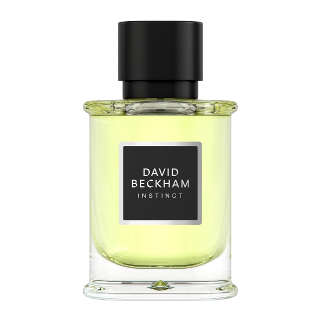 David Beckham Instinct Eau de Parfum – Svart – 50 ml