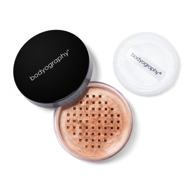 BODYOPGRAPHY BODYOGRAPHY – SUN SOAKED LOOSE SHIMMER POWDER