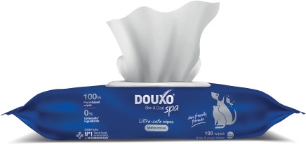 Douxo SPA Allroundservetter – 100 st