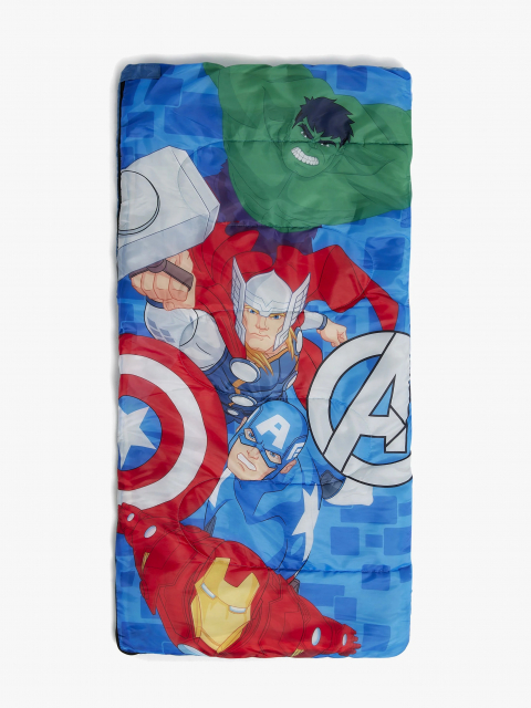 BrandMac Sovsäck – 140 x 70 cm – Avengers (180002)