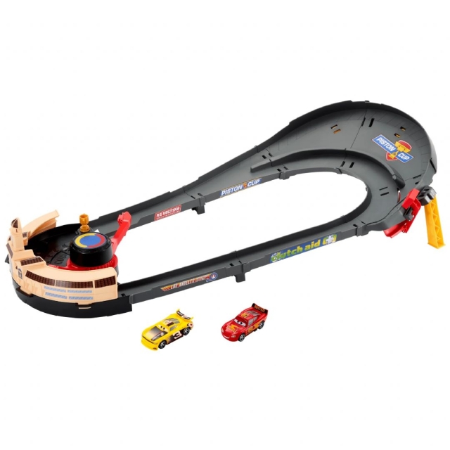 Cars NASCAR Lane Change-lekset (HXJ33)