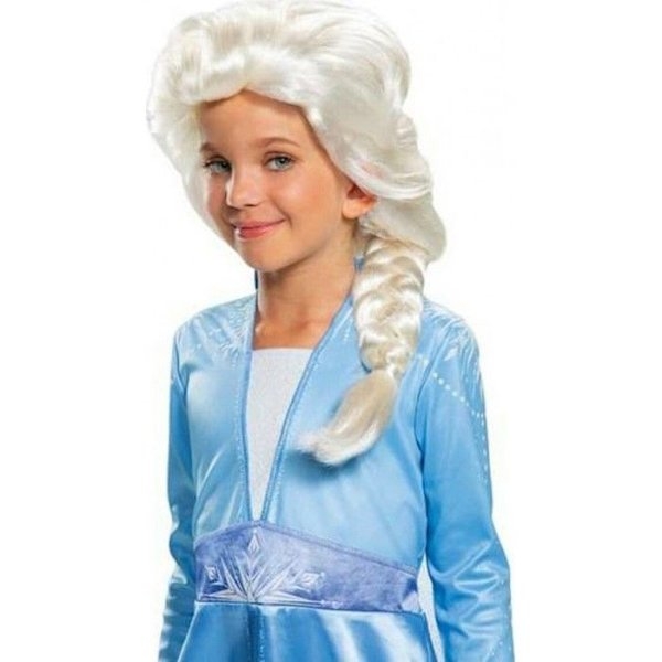 Disney Elsa-peruk (22810-15L-6)
