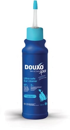 Douxo SPA Öronrengöring – 120 ml
