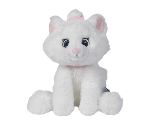 Dickie Toys Disney – Supermjuk Marie (25 cm) (6315870300)