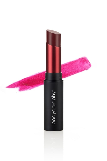 BODYOPGRAPHY BODYOGRAPHY – FABRIC TEXTURE LIPSTICK VELVET
