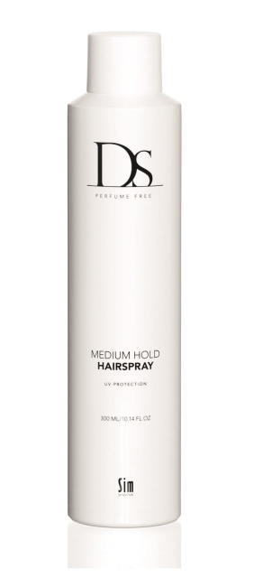 DS Sim Sensitive Medium Hold Hairspray 300 ml