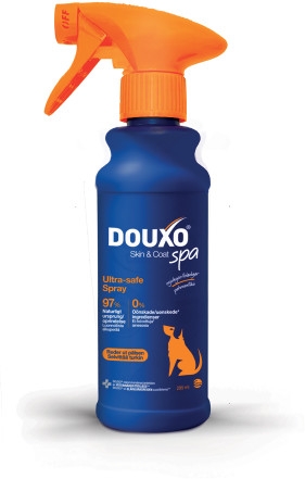 Douxo SPA-spray för att reda ut pälsen – 295 ml