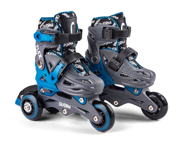 California Tuff Guy 2-i-1-inlines (storlek 27–30) (24917)