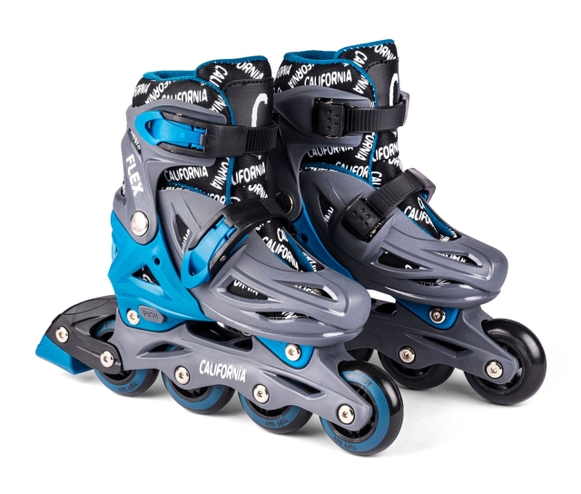 California Tuff Guy 2-i-1-inlines (Storlek: 35–38) (24919)